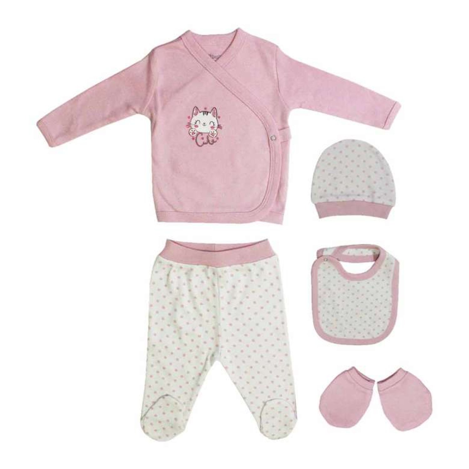 Bebek Hastane Çıkışı 5 'li