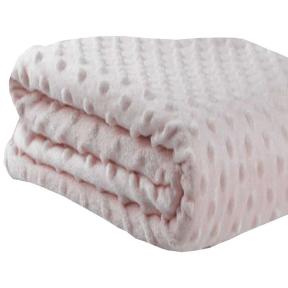 Bebek Welsoft Nohut Battaniye 90 x 110 cm Ekru
