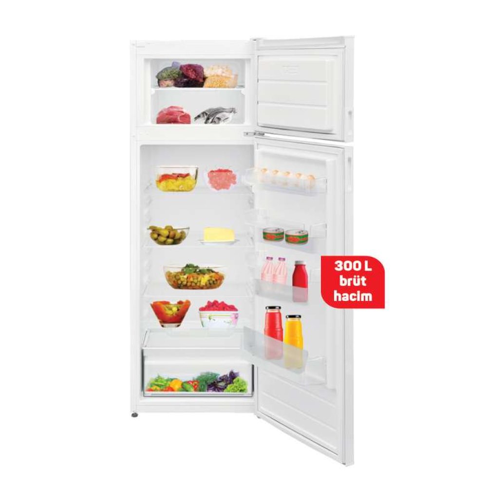 SEG SRF2832/ ST 283 Buzdolabı