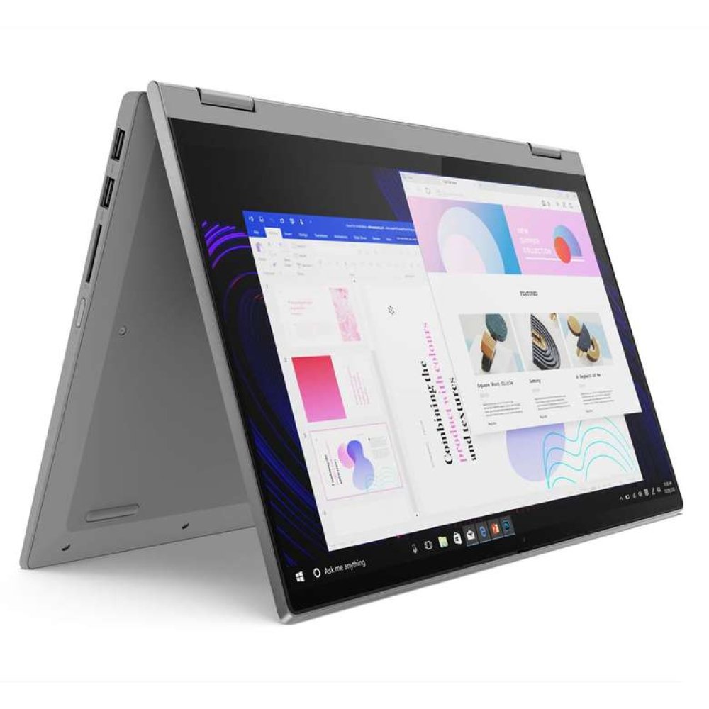 Lenovo 14" IP Flex5 i3-1115G4 4 GB 256 GB Notebook