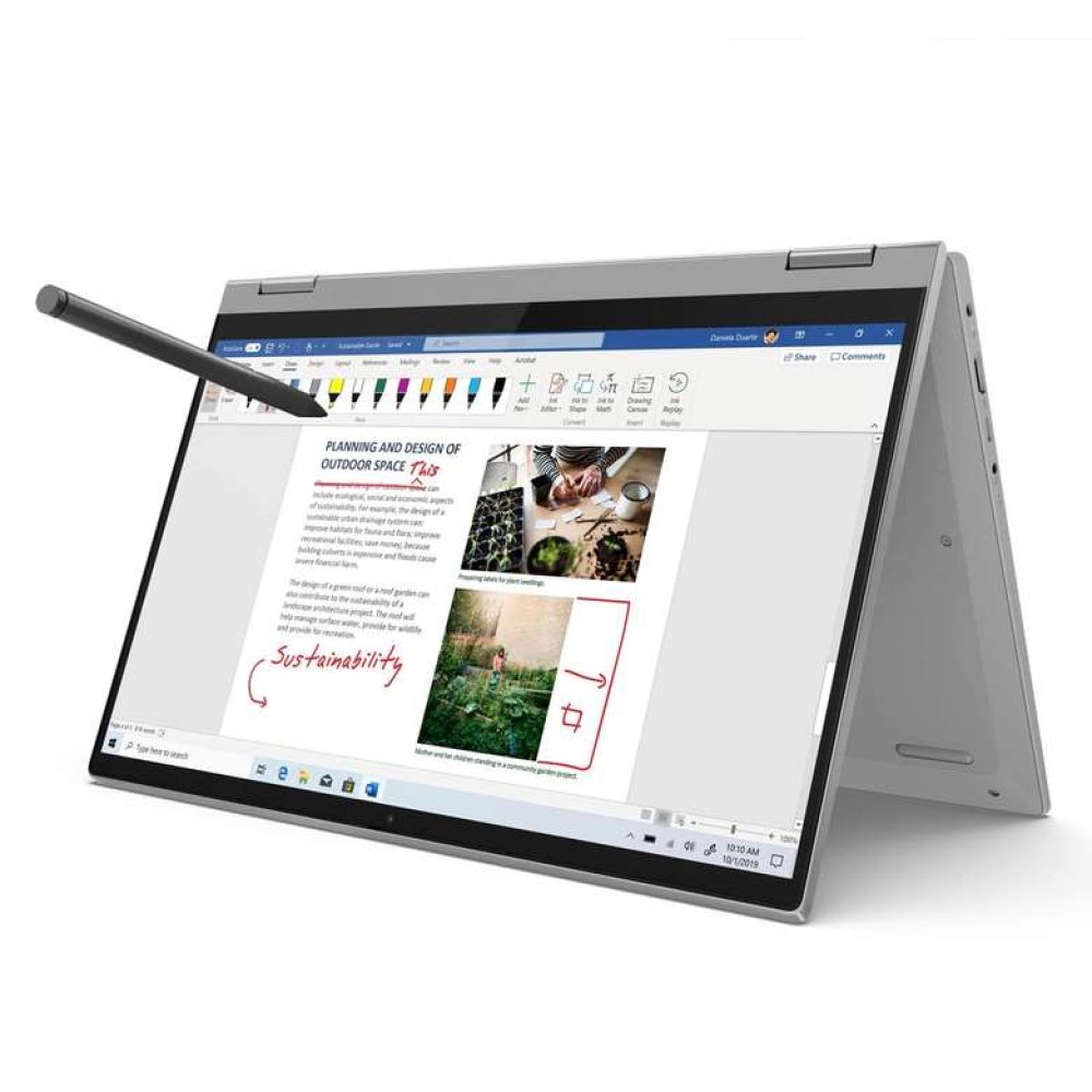 Lenovo 14" IP Flex5 i3-1115G4 4 GB 256 GB Notebook