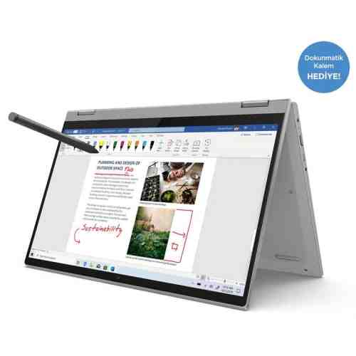 Lenovo 14" IP Flex5 i5-1135G7 16GB 512GB Notebook