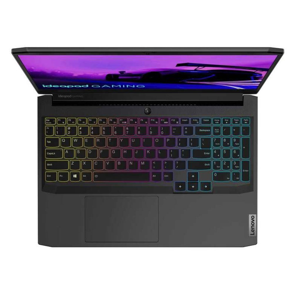 Lenovo IP Gaming i7-11370 15.6" Notebook