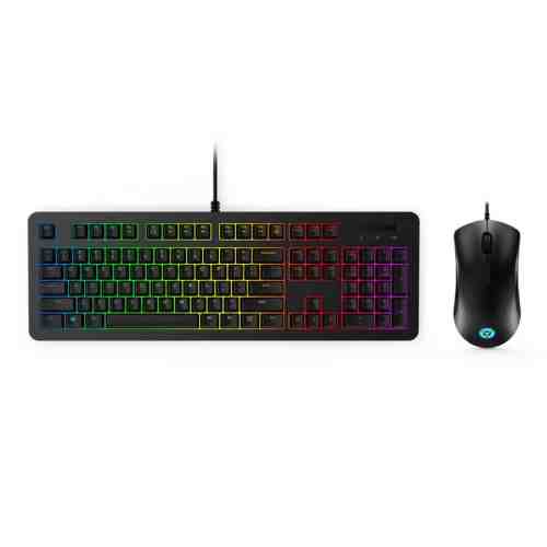 Lenovo Legion KM300 RGB Oyuncu Klavye ve Mouse - Türkçe