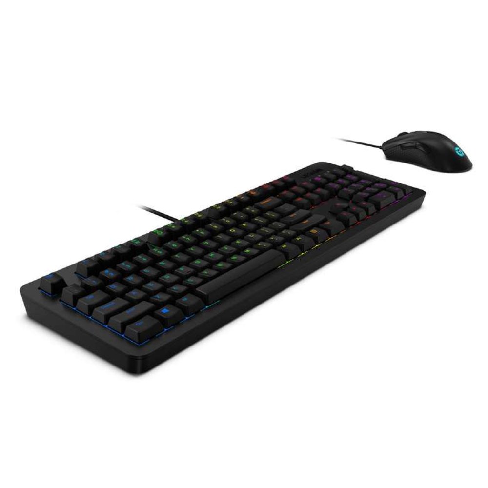 Lenovo Legion KM300 RGB Oyuncu Klavye ve Mouse - Türkçe