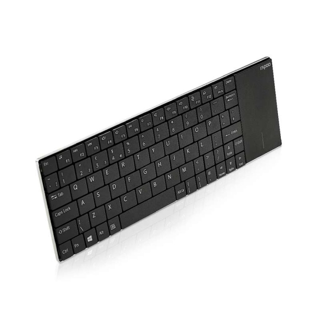 Rapoo E2710 Kablosuz Dokunmatik Klavye