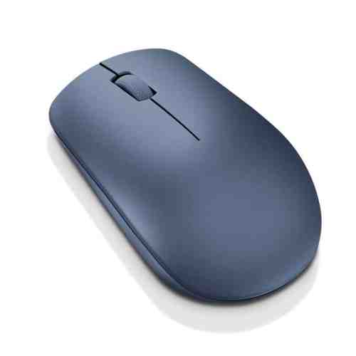 Lenovo 530 Kablosuz Mouse Mavi