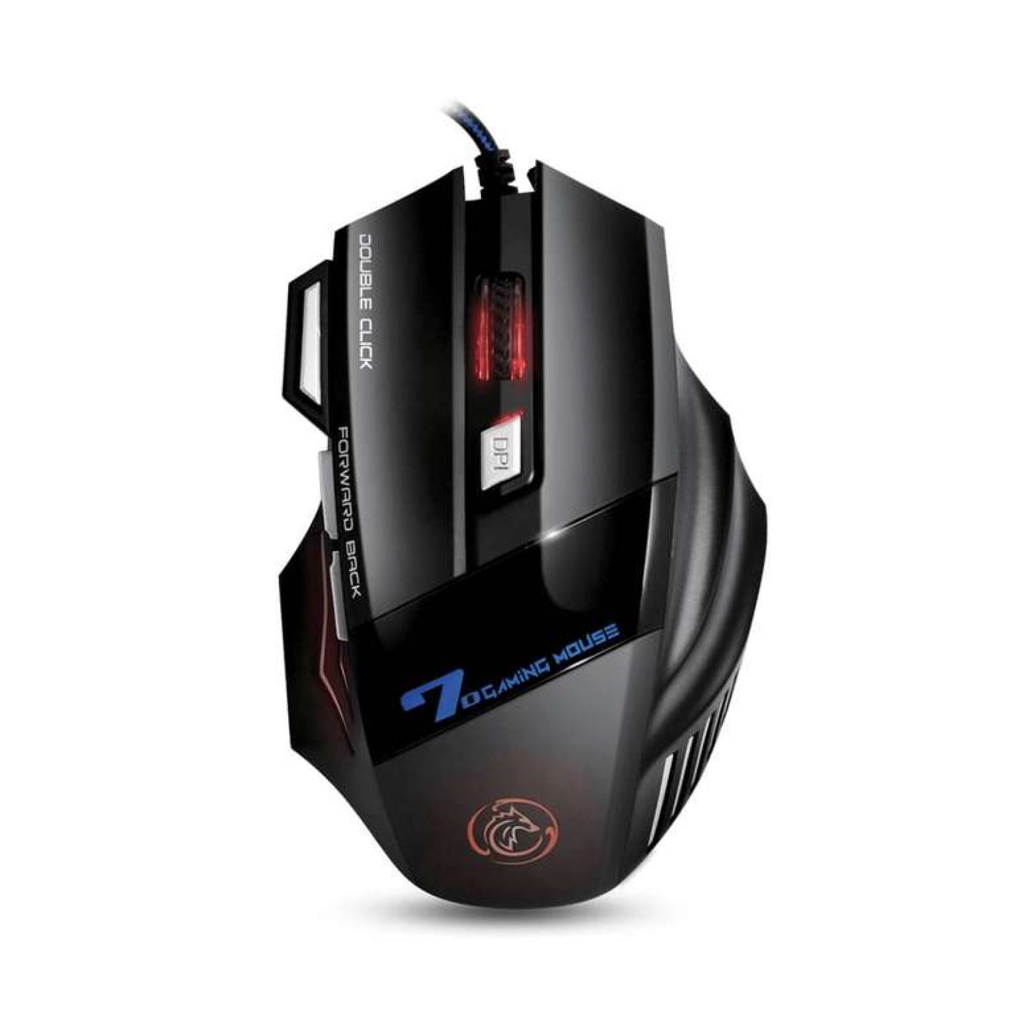 Piranha Gaming Mouse Kablolu