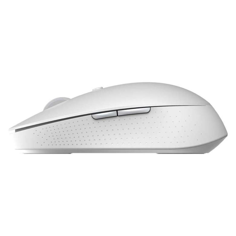 Xiaomi Dual Mode Silent Kablosuz Mouse Beyaz