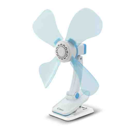 Kiwi KFAN 7604 Klipsli Fan Mavi