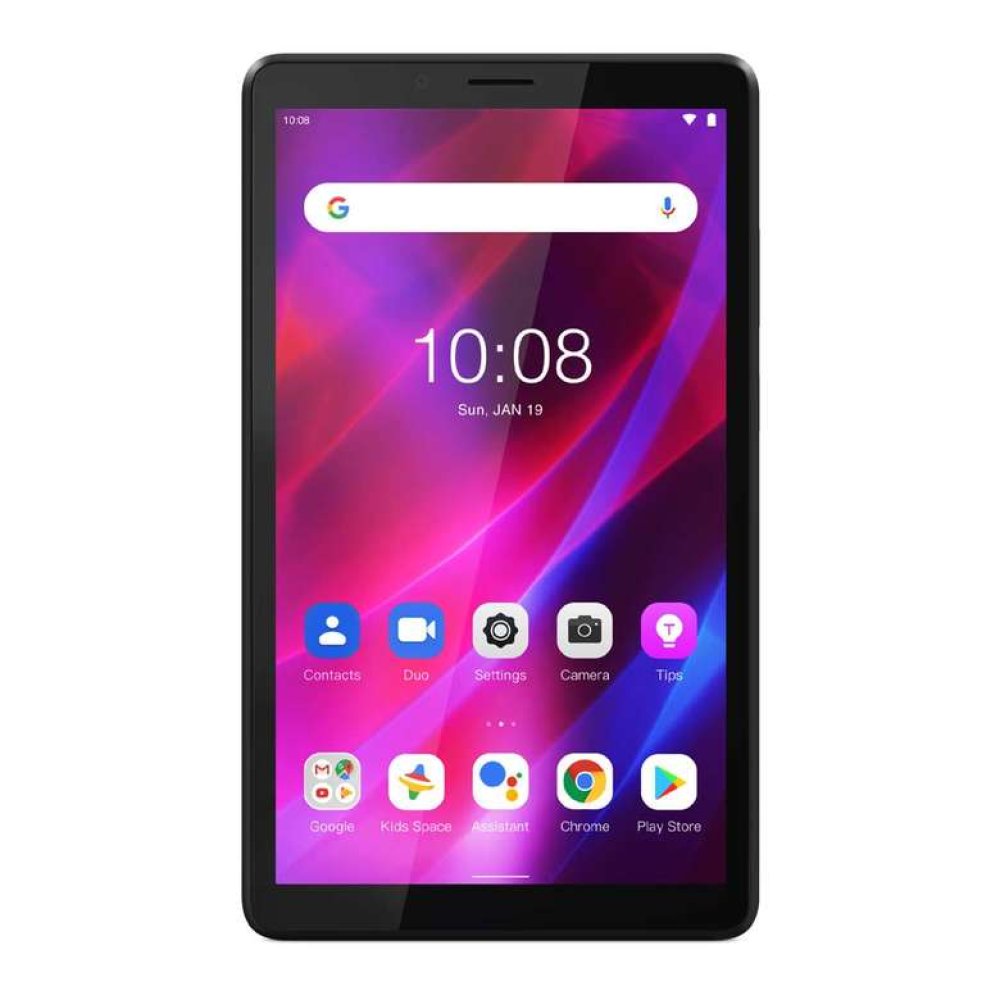 Lenovo Tablet M7 MTK 8321 1.3 GHZ-1GB-16GB-BT-7" - Android PIE Kılıf + Ekran Filmi ZA8C0072TR