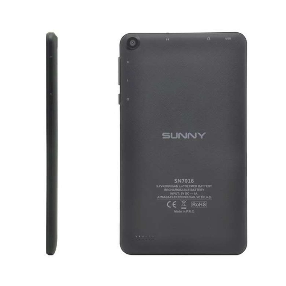 Sunny SN-7016 7" Tablet Siyah
