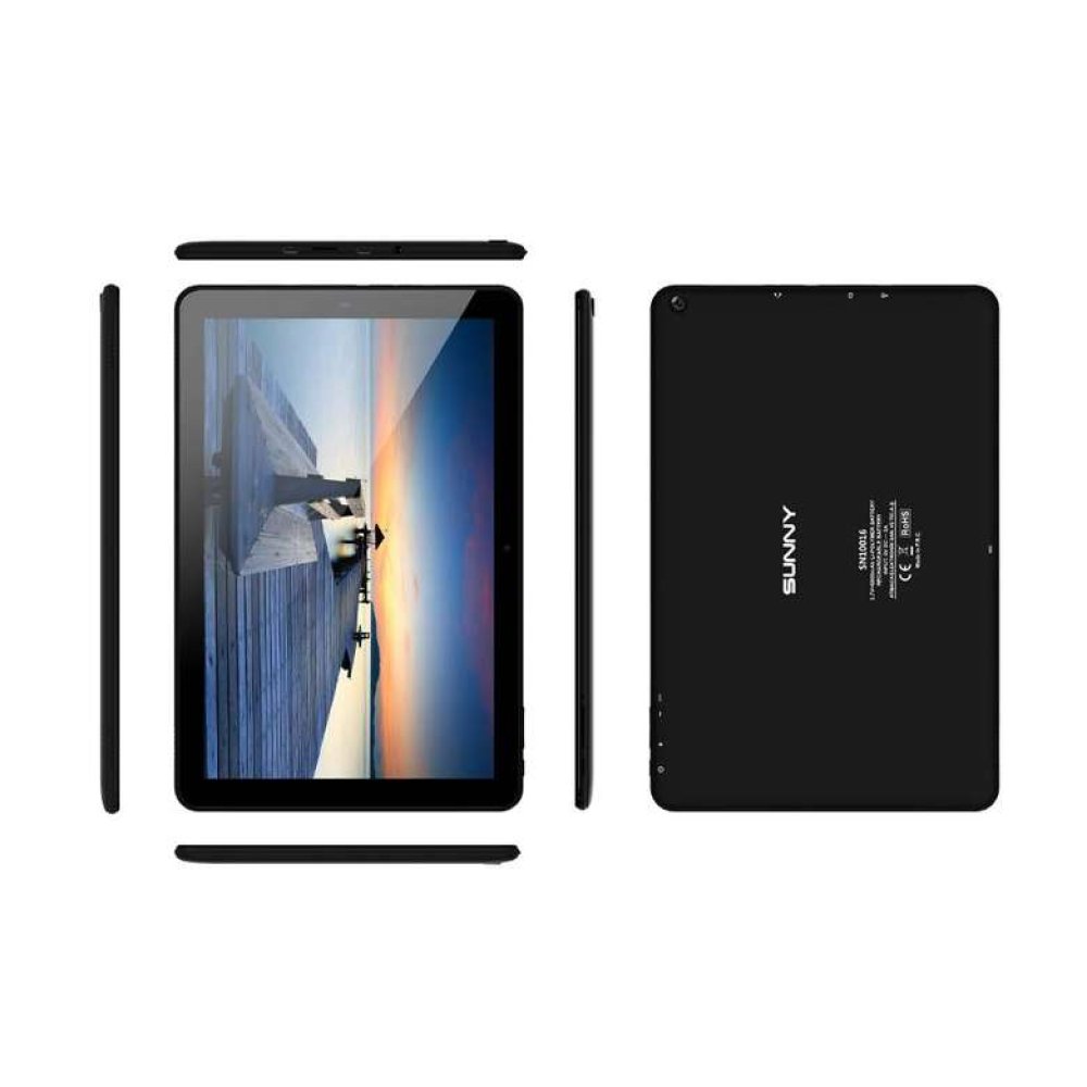 Sunny SN10016 16 GB 10" Tablet