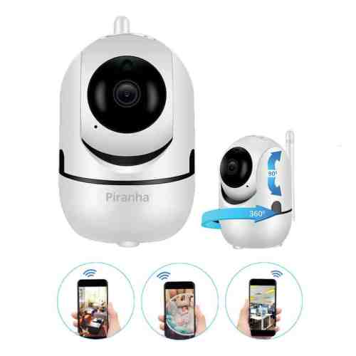 Piranha Ip Kamera