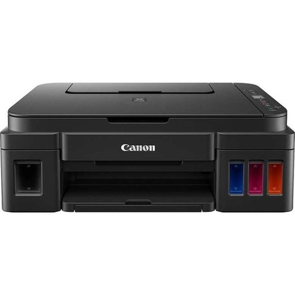 Canon PIXMA G2411+INK BK+1 Tanklı Yazıcı