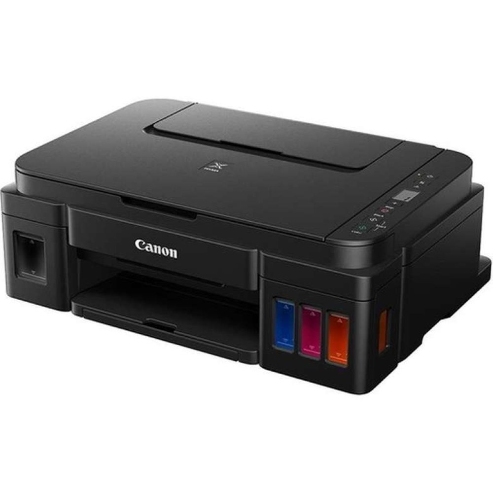 Canon PIXMA G2411+INK BK+1 Tanklı Yazıcı