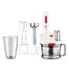 Fakir Mr. Chef Quadro Blender Set Beyaz
