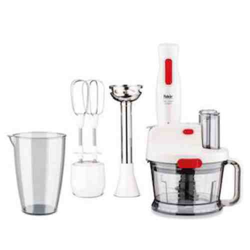 Fakir Mr. Chef Quadro Blender Set Beyaz