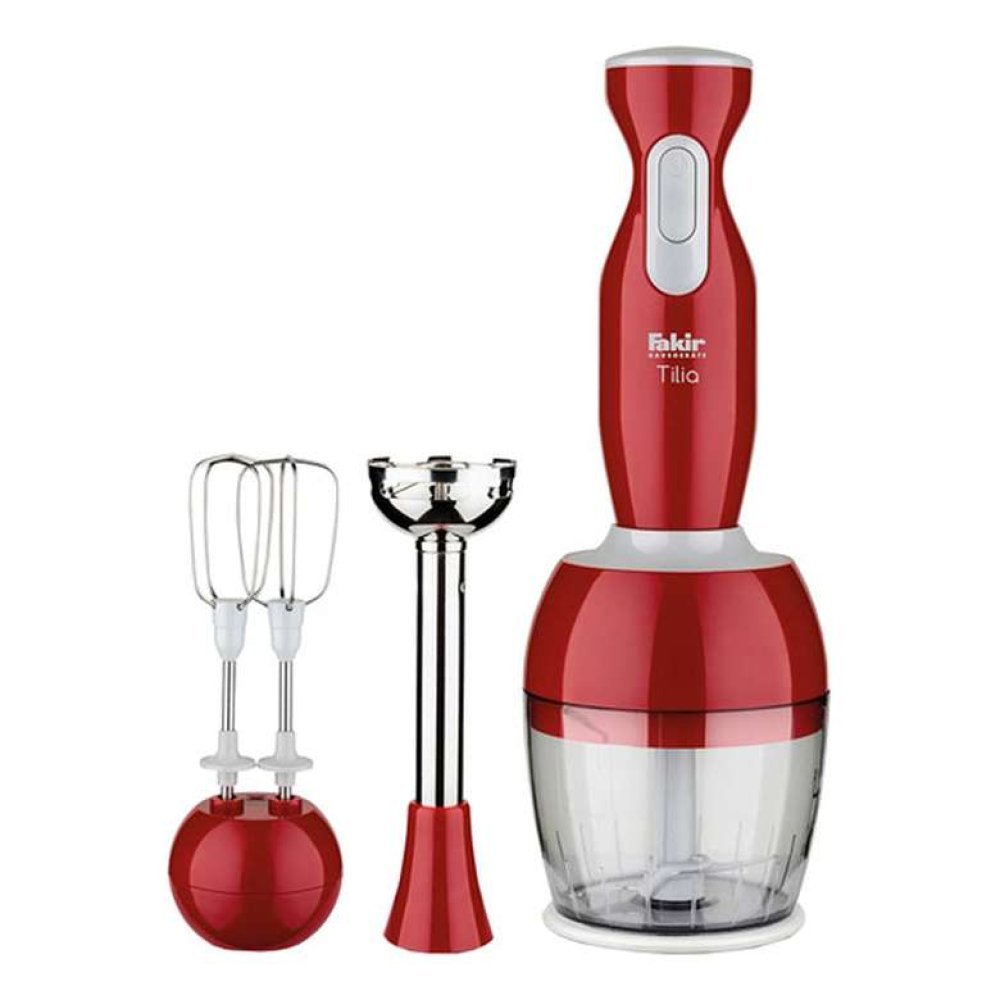 Fakir Tilia 1000 W Blender Seti