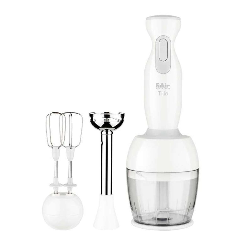 Fakir Tilia 1000 W Blender Seti Krem