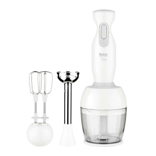 Fakir Tilia 1000 W Blender Seti Krem