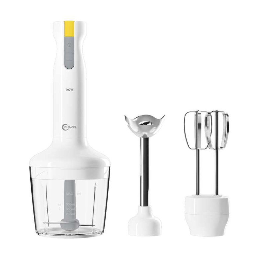 Flavel FLV-110 BS El Blender Seti