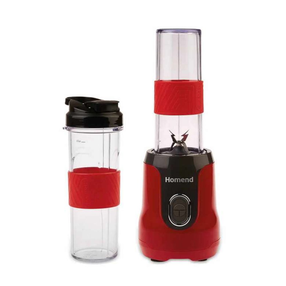 Homend Mixfresh 7031H Smoothie Blender Kırmızı