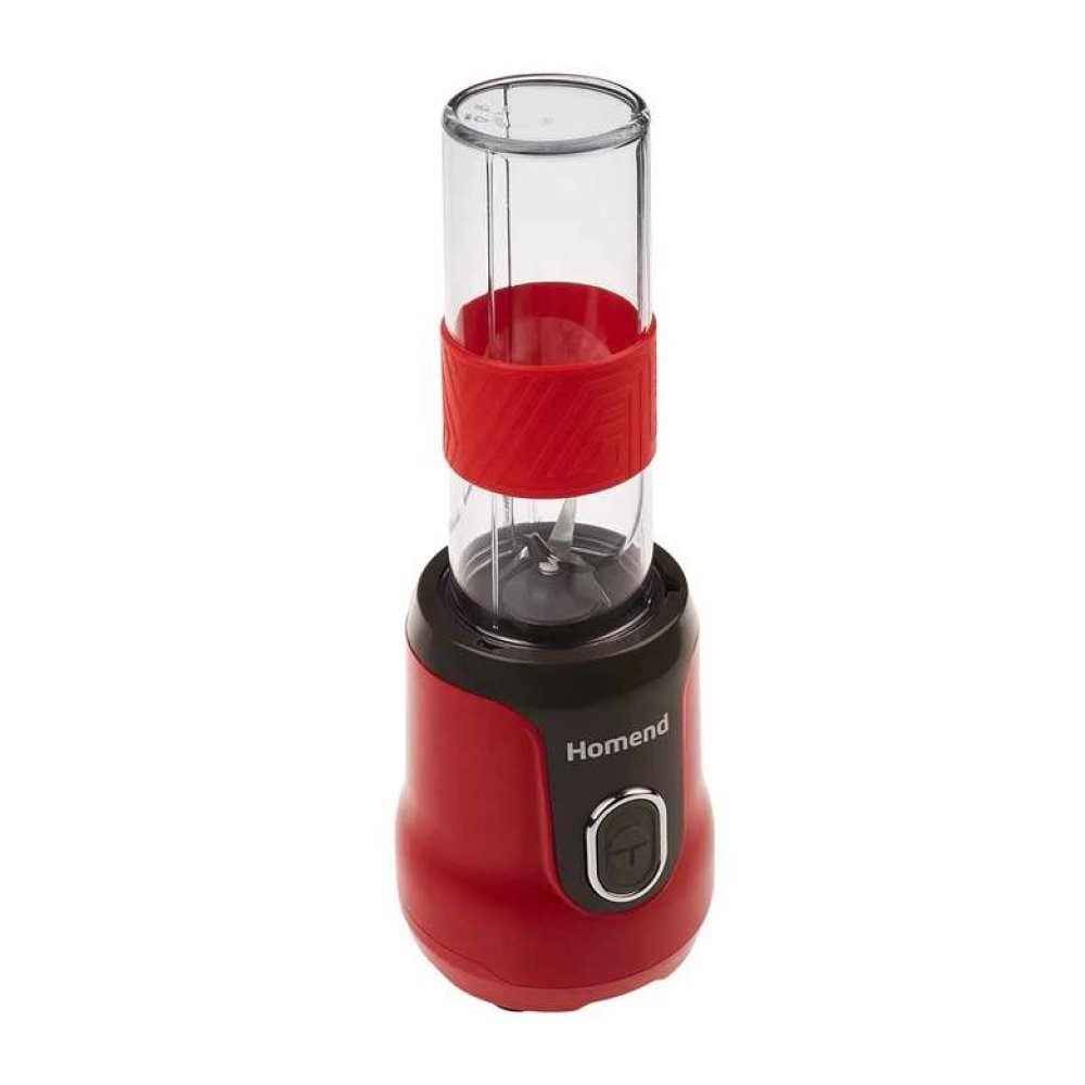 Homend Mixfresh 7031H Smoothie Blender Kırmızı