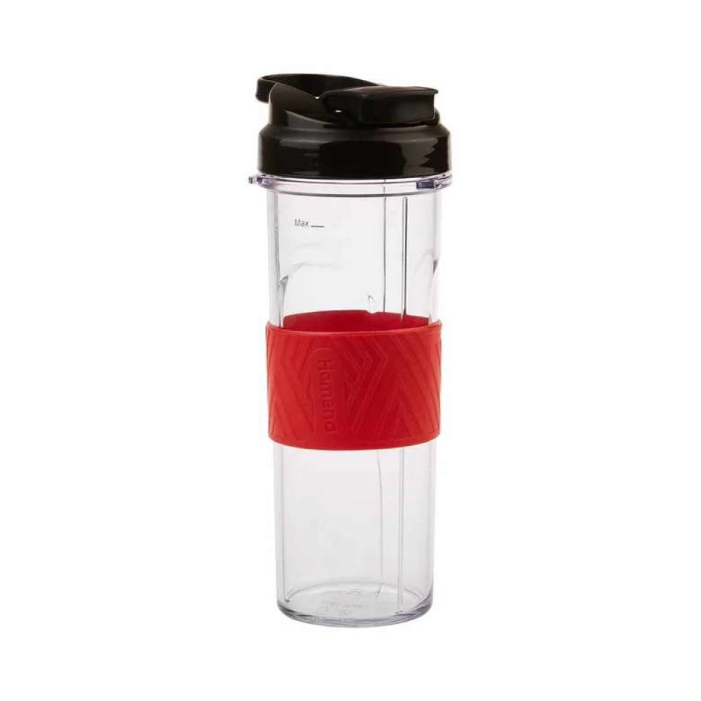 Homend Mixfresh 7031H Smoothie Blender Kırmızı
