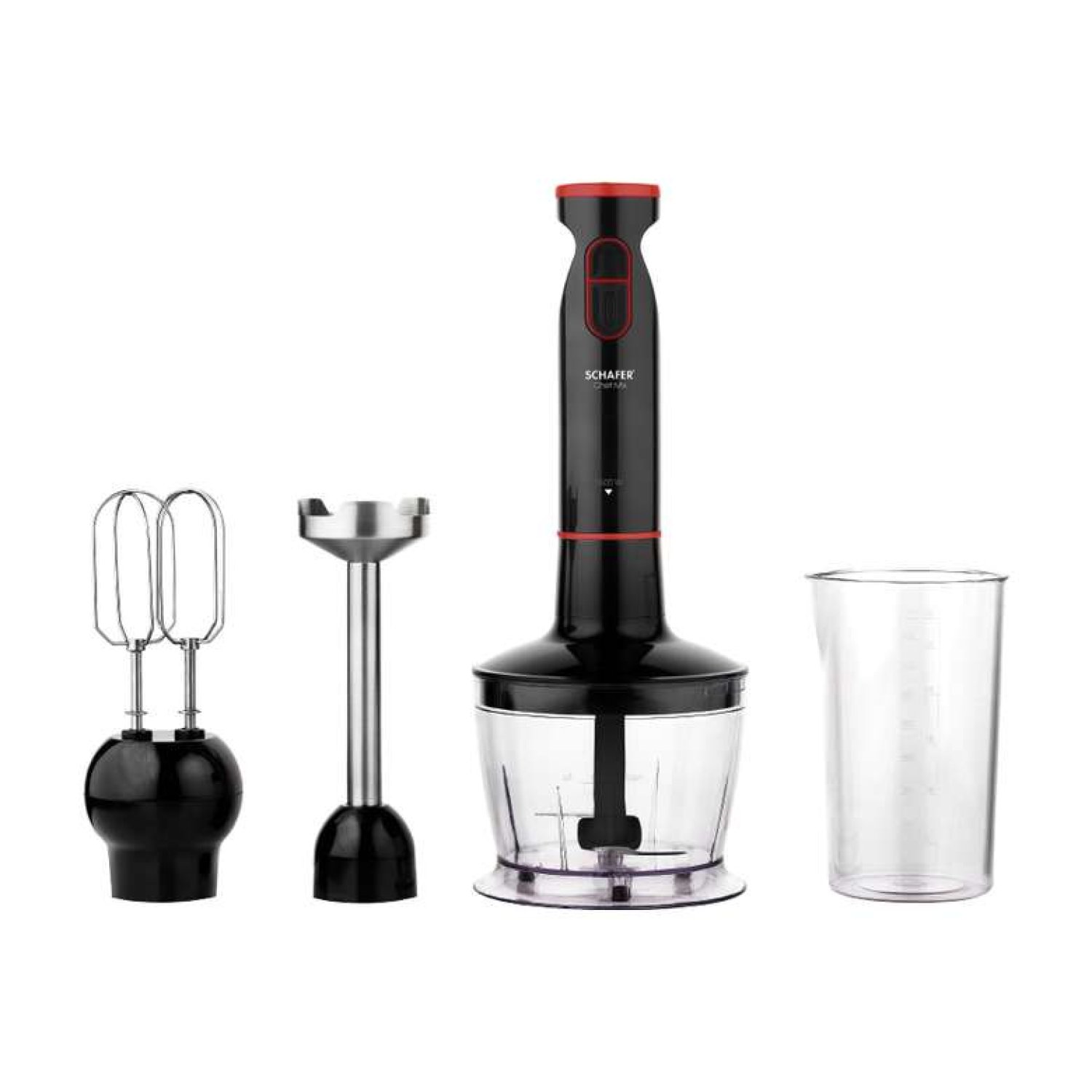 Schafer Chef Mix El Blender Seti