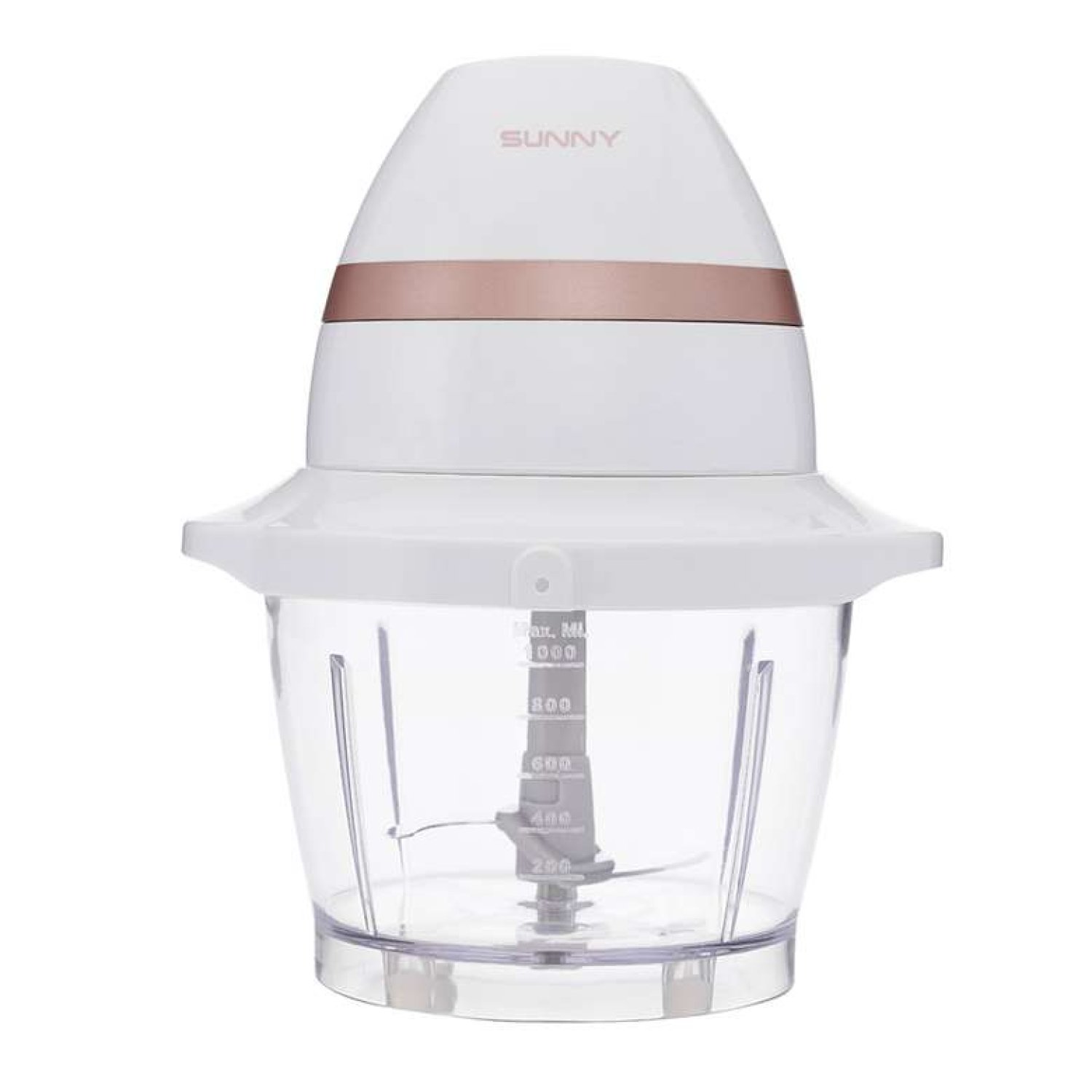 Sunny Violin Rondo  Beyaz