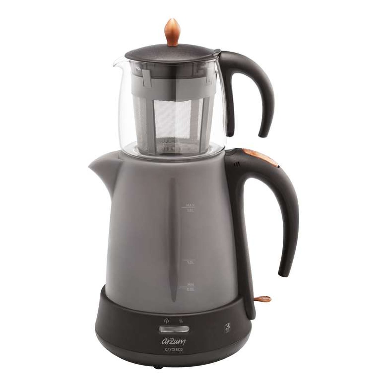 Arzum AR3079-CD Çaycı Eko Çay Makinesi