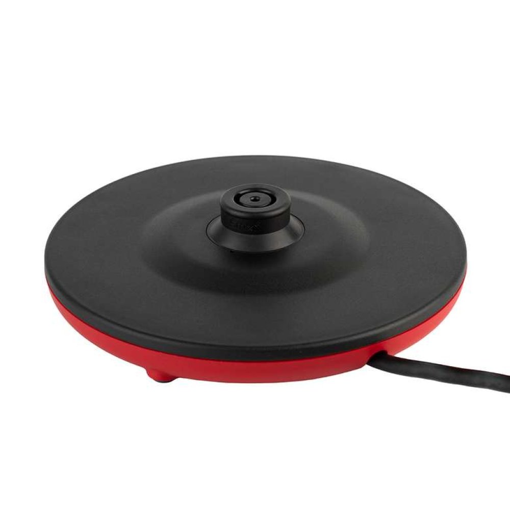 Pierre Cardin Cam Çay Makinesi Kırmızı