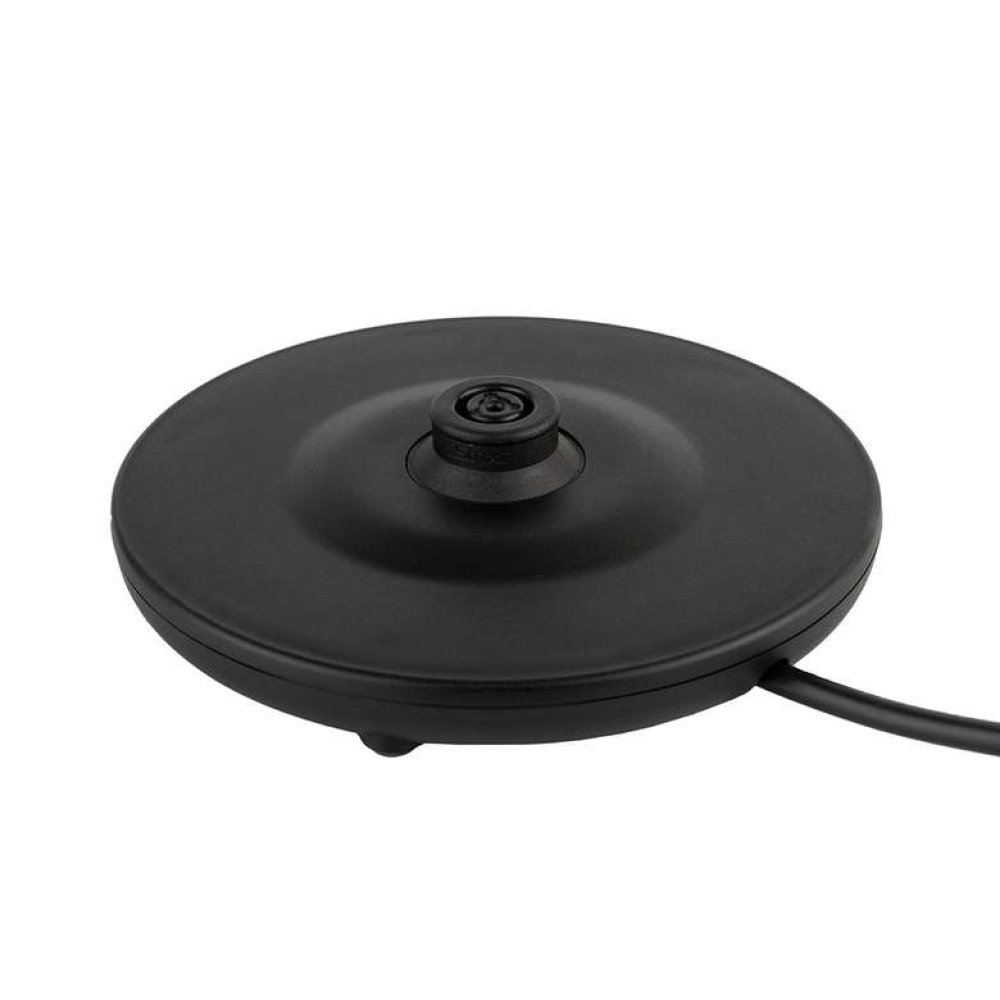 Pierre Cardin Cam Çay Makinesi Siyah