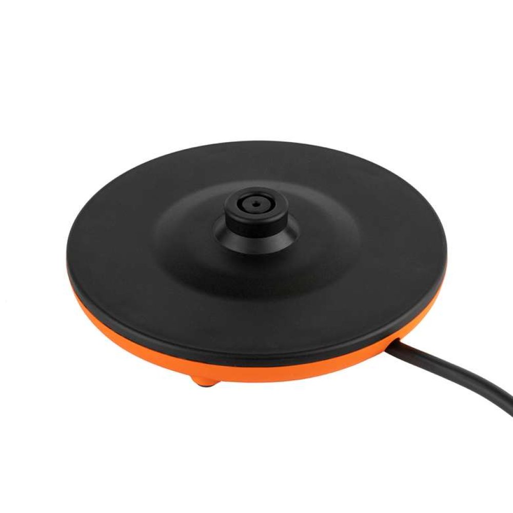 Pierre Cardin Cam Çay Makinesi Turuncu