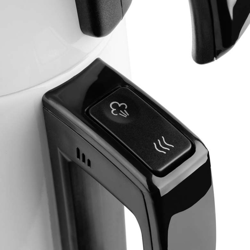 Pierre Cardin Inox Çay Makinesi Beyaz