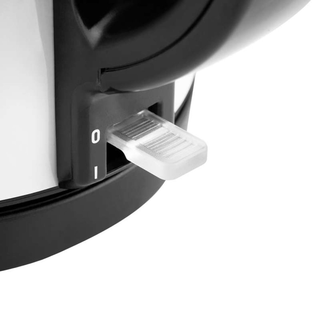 Pierre Cardin Inox Çay Makinesi Beyaz