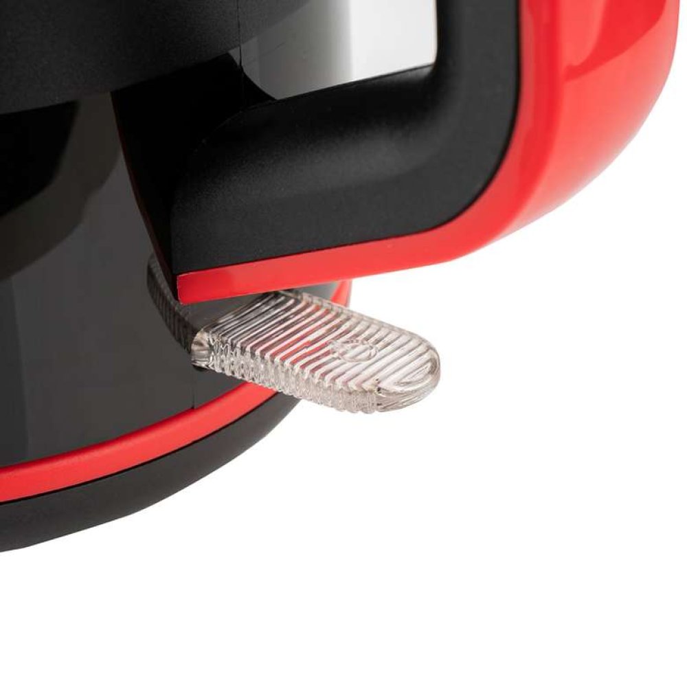 Pierre Cardin P Logo Çay Makinesi Kırmızı