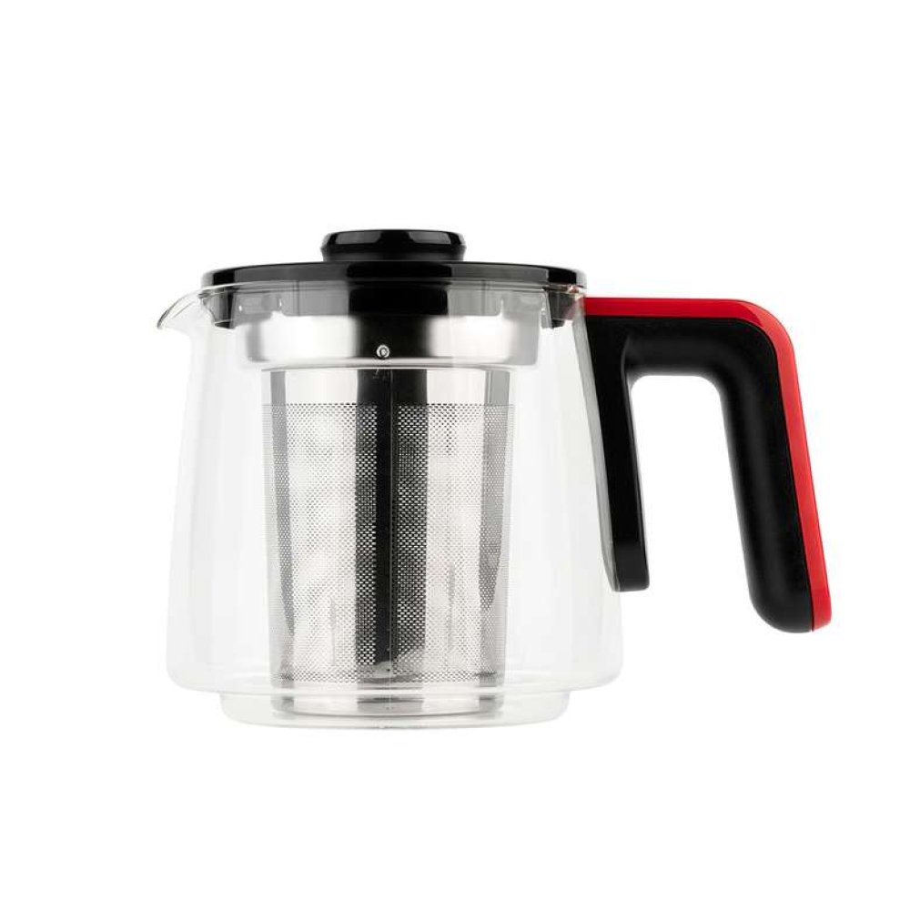 Pierre Cardin P Logo Çay Makinesi Kırmızı