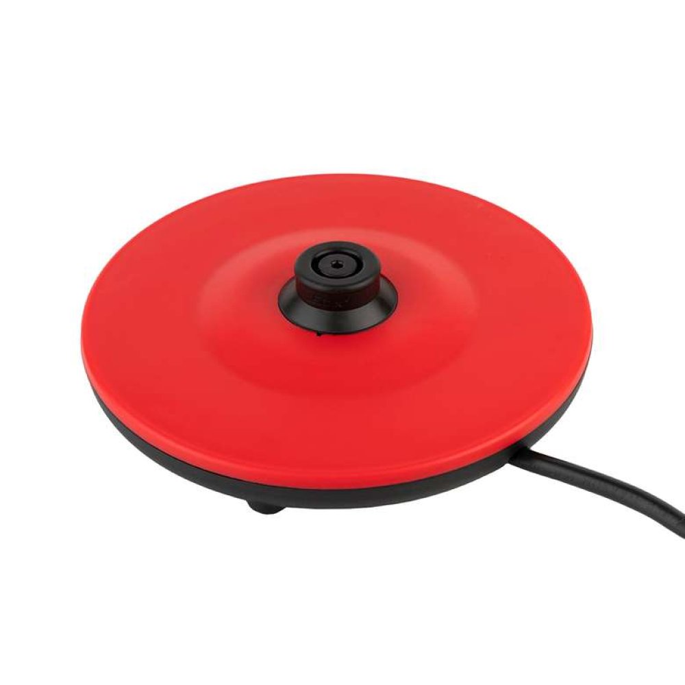 Pierre Cardin P Logo Çay Makinesi Kırmızı