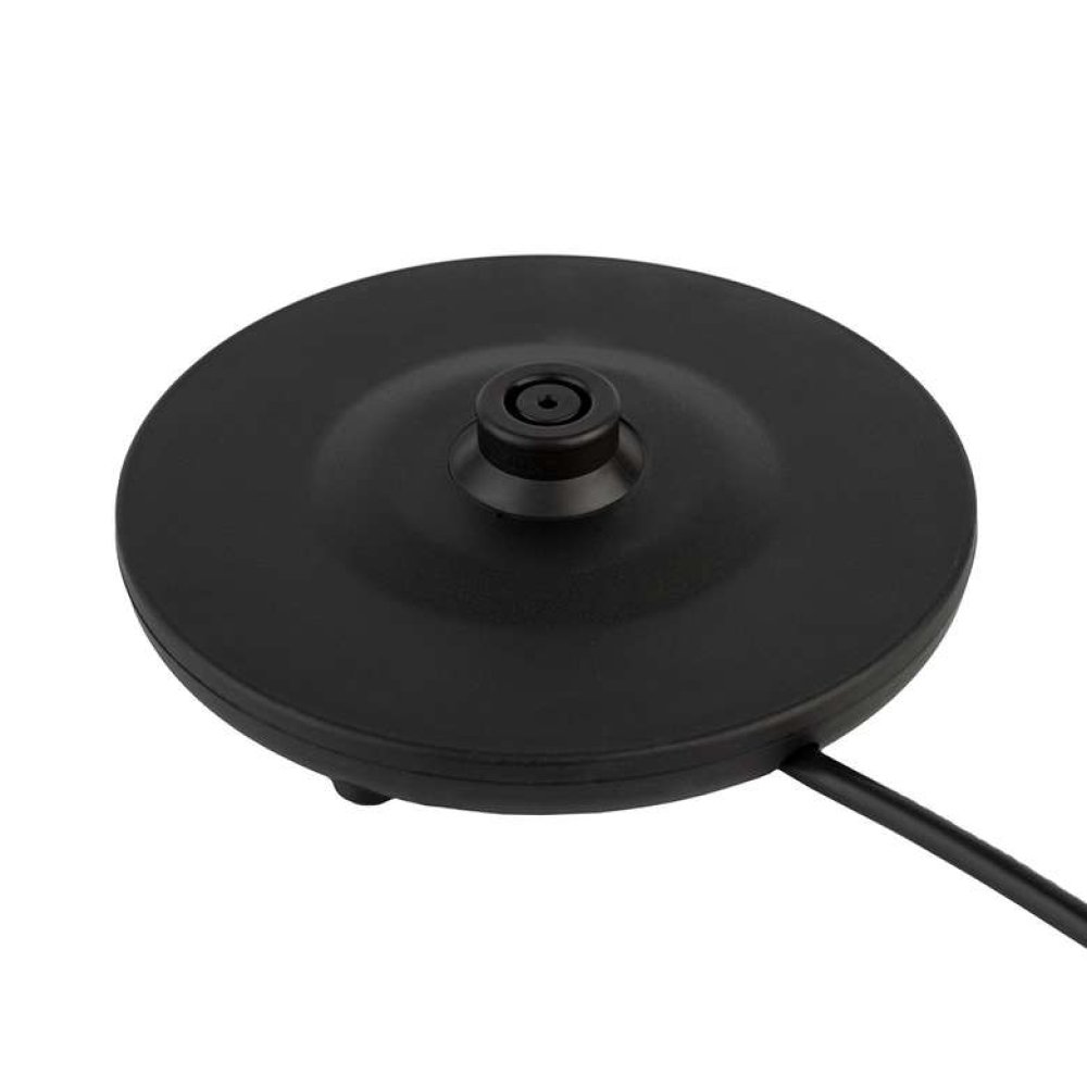 Pierre Cardin P Logo Çay Makinesi Siyah