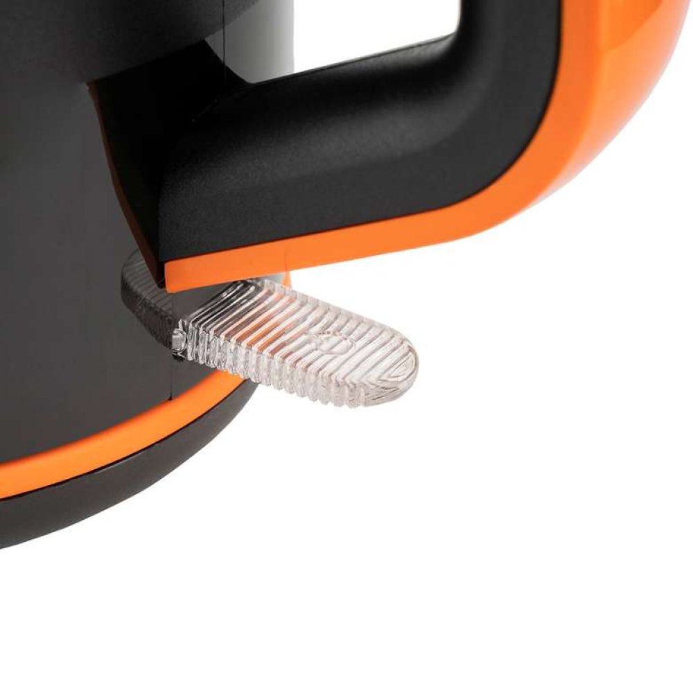 Pierre Cardin P Logo Çay Makinesi Turuncu