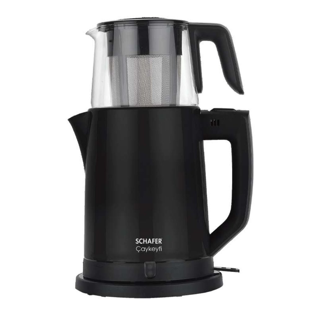 Schafer Çaykeyfi Çay Makinesi