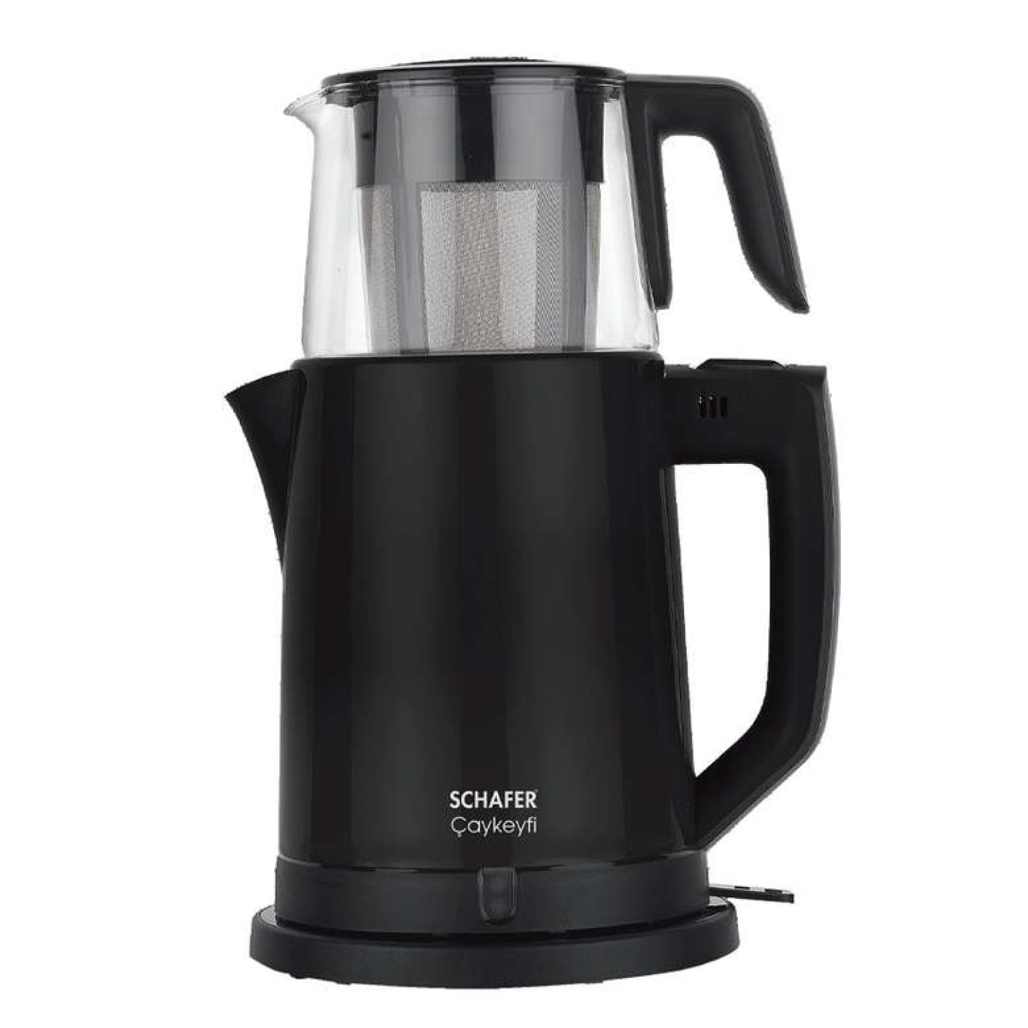 Schafer Çaykeyfi Çay Makinesi