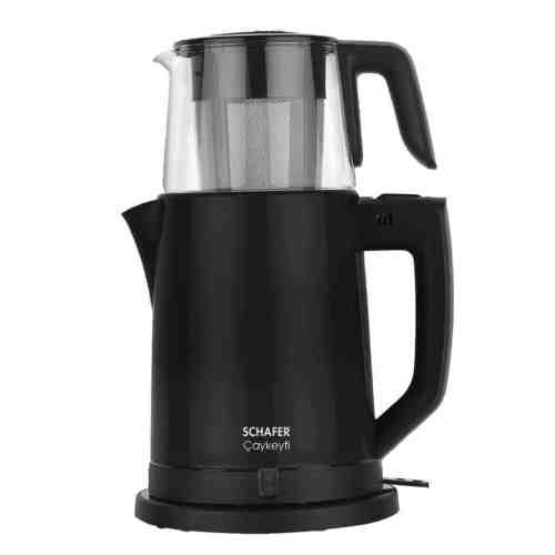Schafer Çaykeyfi Çay Makinesi