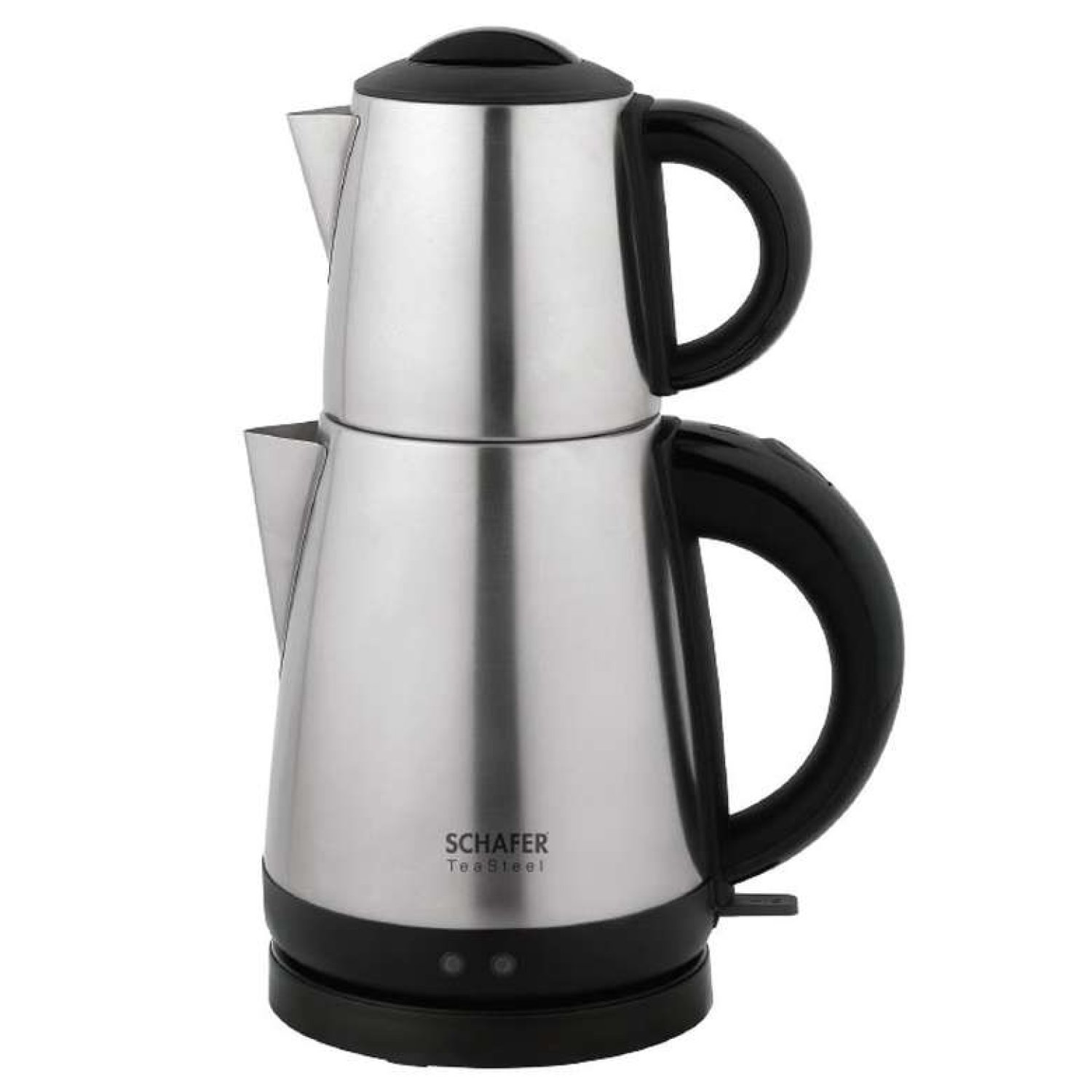 Schafer Tea Steel Çelik Çay Makinesi