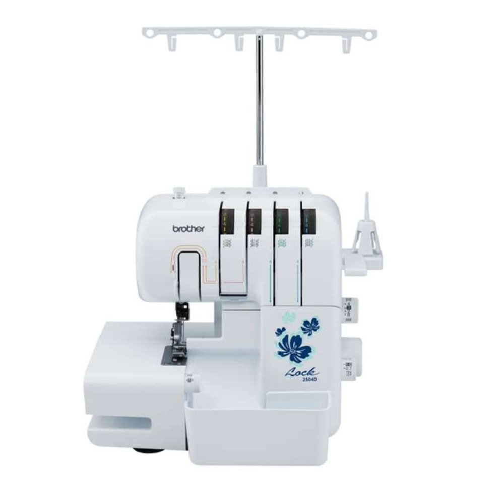 Brother 2504 D Overlok Makinesi