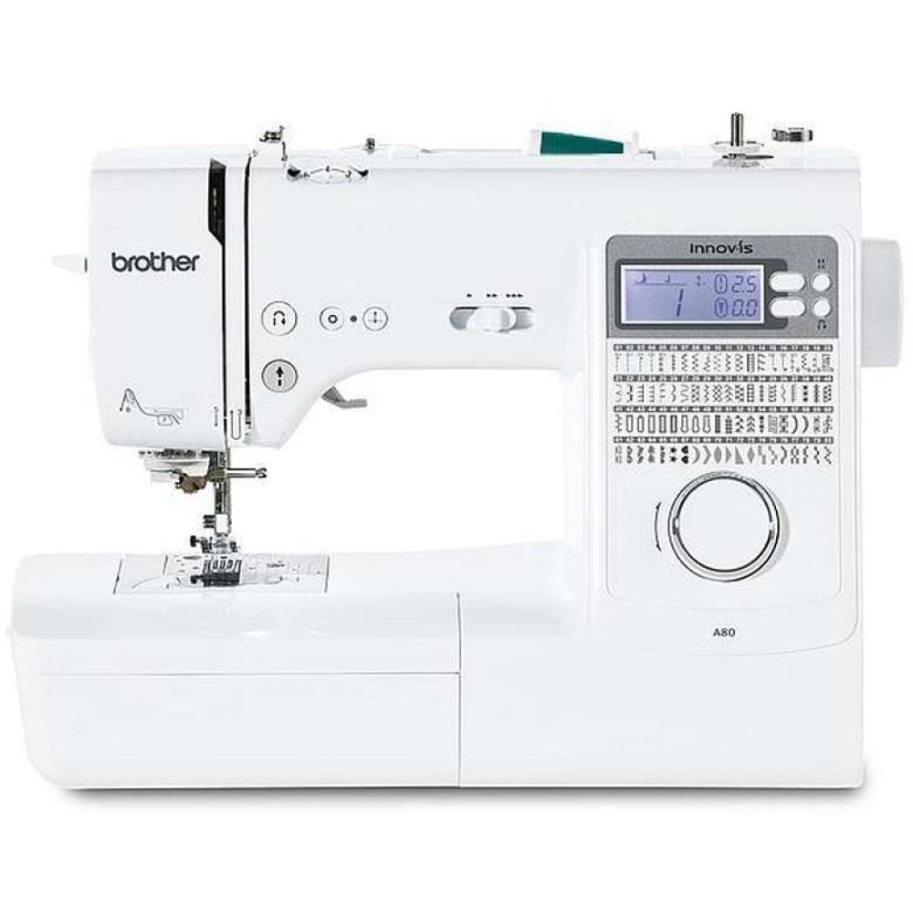 Brother A80 Elektronik Dikiş Makinası