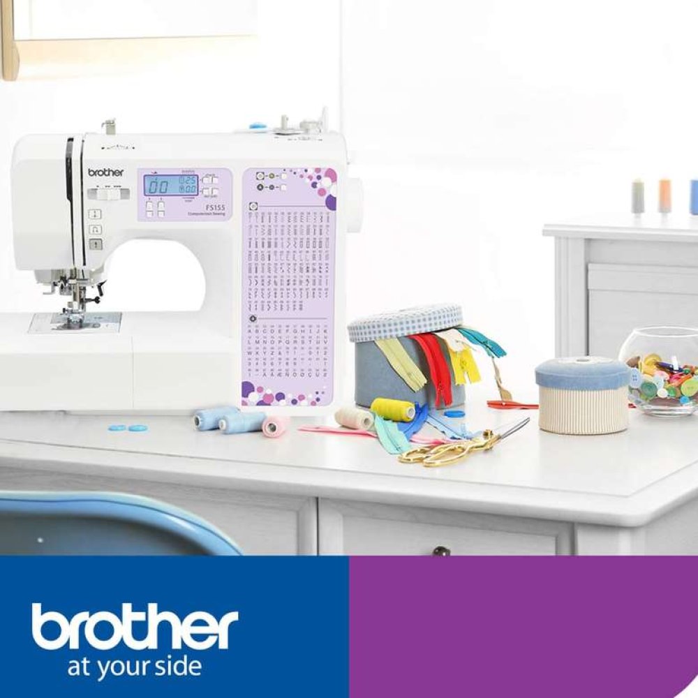 Brother FS-155 Elektronik Dikiş Makinesi