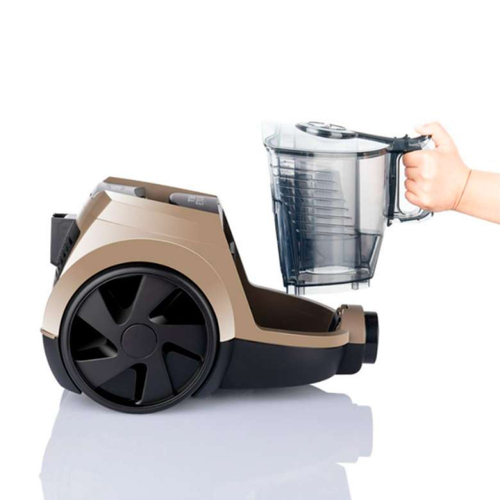 Arnica Pika Turbo ET14411 Toz Torbasız Elektrikli Süpürge